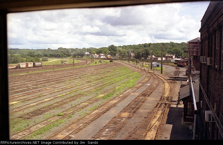Soo yards East end of Shoreham